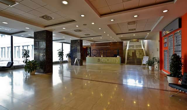 Pronájem kanceláře 147 m², Kodaňská, Praha 10 – Vršovice