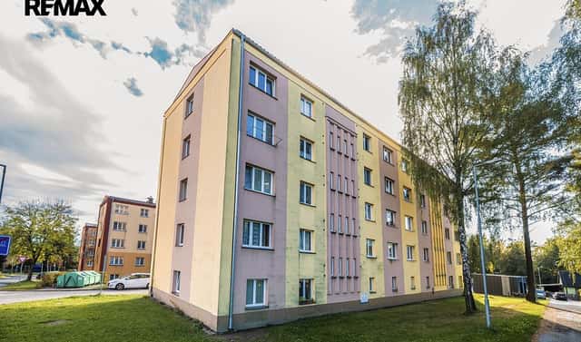 Prodej bytu 3+1 72 m², Karla Čapka, Habartov, okres Sokolov