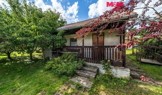 Prodej chaty/chalupy 24 m² s pozemkem 379 m², Tachov