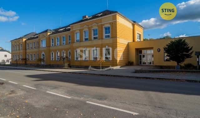 Pronájem bytu 1+1 62 m², Hlavní, Mikulovice, okres Jeseník