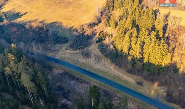 Prodej pole 1 278 m², Bělá u Jevíčka, okres Svitavy