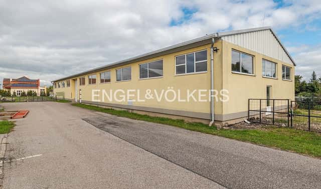 Pronájem skladovacích prostor 559 m², Prof. Seemana, Vysoké Veselí, okres Jičín