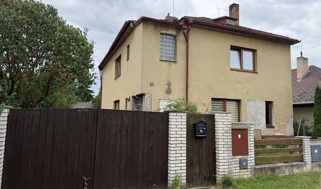 Prodej domu 250 m² s pozemkem 2 498 m², Tyršova, Strmilov, okres Jindřichův Hradec