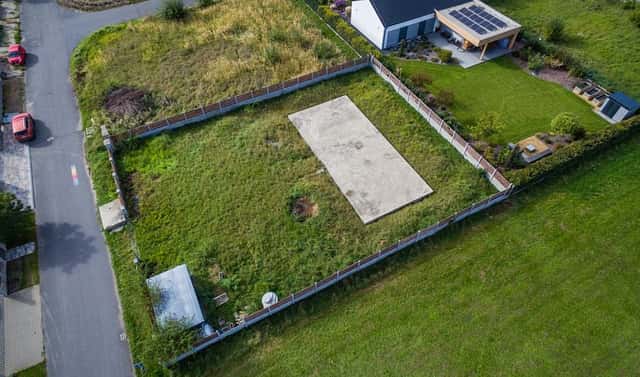 Prodej stavebního pozemku 867 m², Sibřina, okres Praha-východ