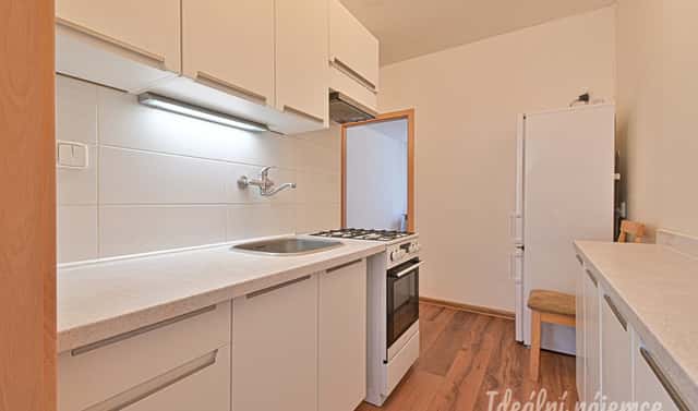 Pronájem bytu 2+1 38 m², Wollmanova, Brno – Bystrc, okres Brno-město