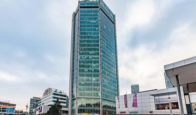 Pronájem kanceláře 38 m², Na strži, Praha 4 – Nusle