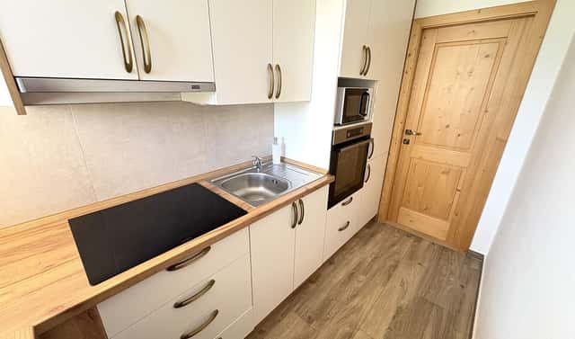 Prodej bytu 2+1 51 m², Sídl. Míru, Volary, okres Prachatice
