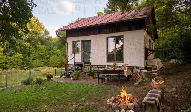 Prodej domu 122 m² s pozemkem 580 m², Lipůvka, okres Blansko