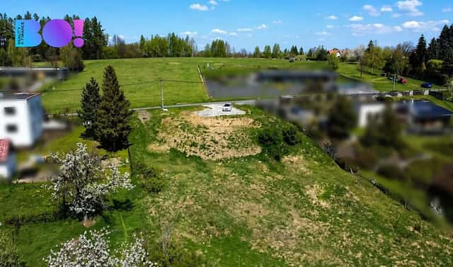 Prodej stavebního pozemku 2 609 m², Horní Bludovice, okres Karviná