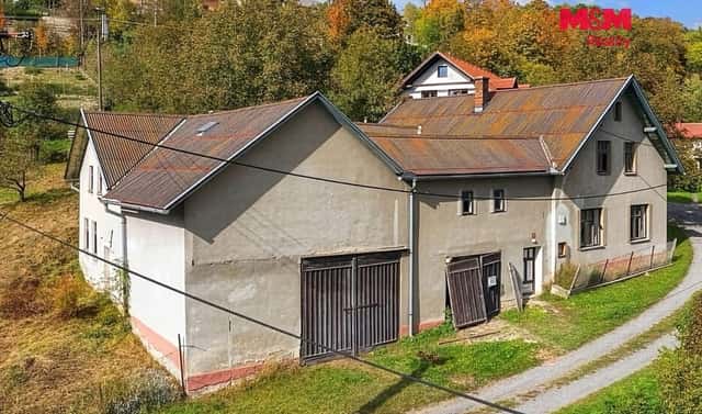 Prodej domu 130 m² s pozemkem 1 032 m², Sebranice, okres Svitavy