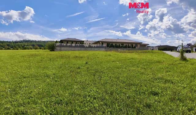 Prodej stavebního pozemku 1 293 m², Svinaře, okres Beroun