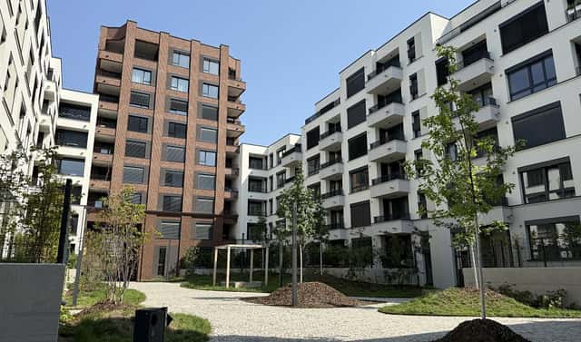 Pronájem bytu 2+kk 44 m², Mužíkova, Praha 4 – Nusle