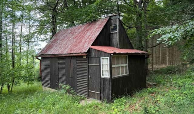 Prodej chaty/chalupy 50 m², Hybrálec, okres Jihlava