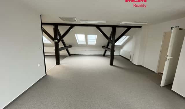 Pronájem kanceláře 122 m², Ostrava – Moravská Ostrava, okres Ostrava-město