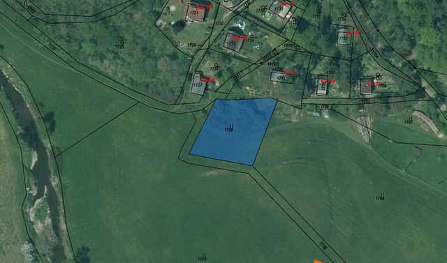 Prodej pozemku 160 m², Dýšina, okres Plzeň-město