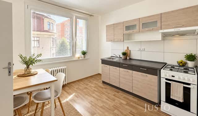 Pronájem bytu 1+1 36 m², Liberecká, Jablonec nad Nisou