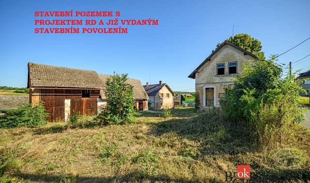 Prodej domu 120 m² s pozemkem 1 066 m², Svijanský Újezd – Močítka, okres Liberec