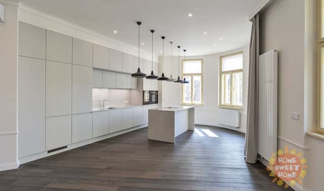 Pronájem bytu 4+kk 167 m², Laubova, Praha 3 – Vinohrady