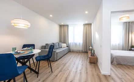 Prodej bytu 2+kk 42 m², Praha 9 – Letňany