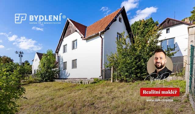 Prodej domu 207 m² s pozemkem 726 m², Kamýk, okres Litoměřice