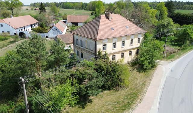 Prodej domu 240 m² s pozemkem 605 m², Novosedly nad Nežárkou – Kolence, okres Jindřichův Hradec
