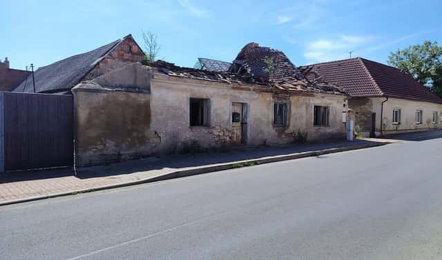 Prodej stavebního pozemku 259 m², Děčany, okres Litoměřice