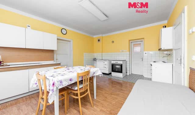 Prodej domu 120 m² s pozemkem 2 344 m², Lažany, okres Blansko