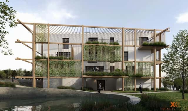 Prodej bytu 1+kk 42 m², Štěpánov, Valašské Meziříčí, okres Vsetín