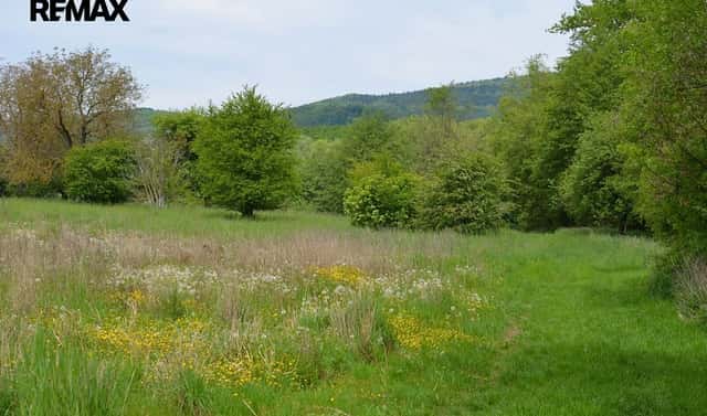 Prodej zahrady 448 m², Železnice, okres Jičín