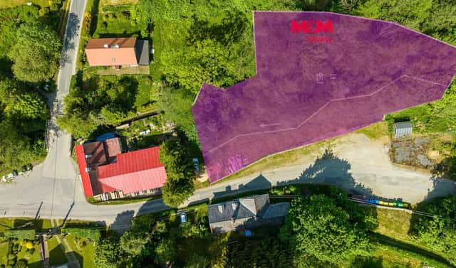 Prodej stavebního pozemku 2 304 m², Mařenice – Dolní Světlá, okres Česká Lípa