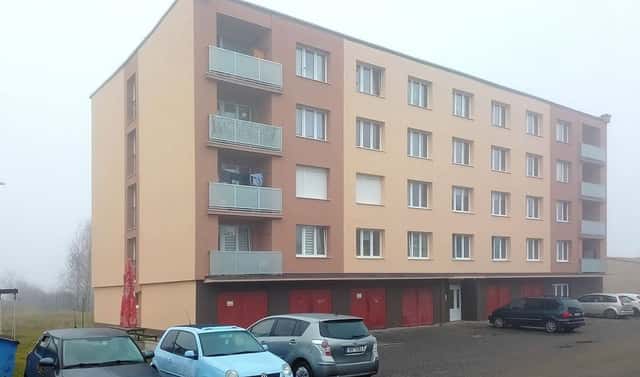 Pronájem bytu 1+kk 19 m², Lubná, okres Rakovník