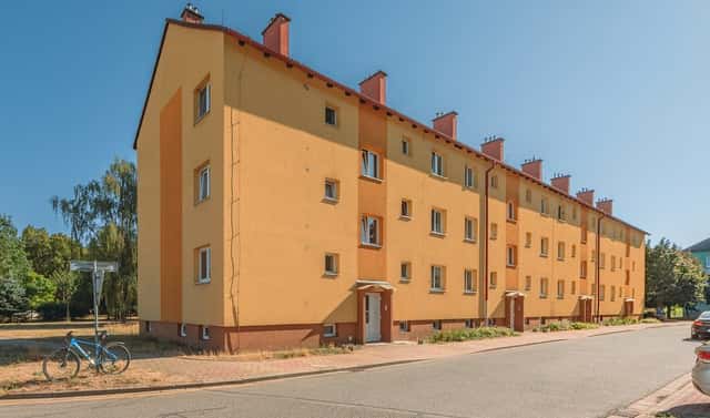 Prodej bytu 2+1 50 m², Školní, Rybitví, okres Pardubice