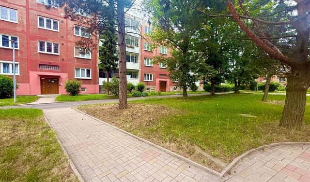 Pronájem bytu 2+1 55 m², M. Švabinského, Bílina – Teplické Předměstí, okres Teplice