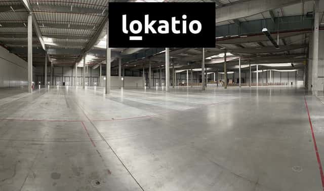 Pronájem skladovacích prostor 3 000 m², Velká Bíteš, okres Žďár nad Sázavou