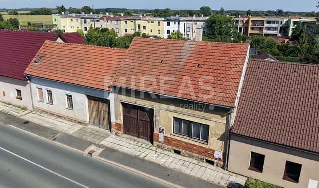Prodej domu 58 m² s pozemkem 563 m², Hálkova, Sadská, okres Nymburk