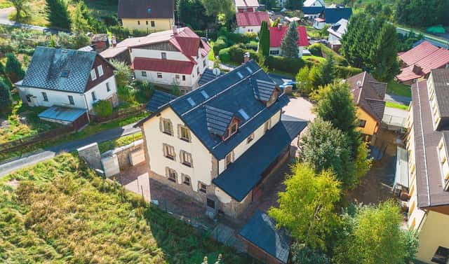 Prodej domu 337 m² s pozemkem 1 055 m², Železná Ruda, okres Klatovy