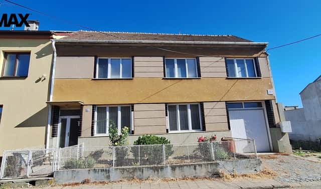 Prodej domu 110 m² s pozemkem 1 133 m², Dražovice, okres Vyškov