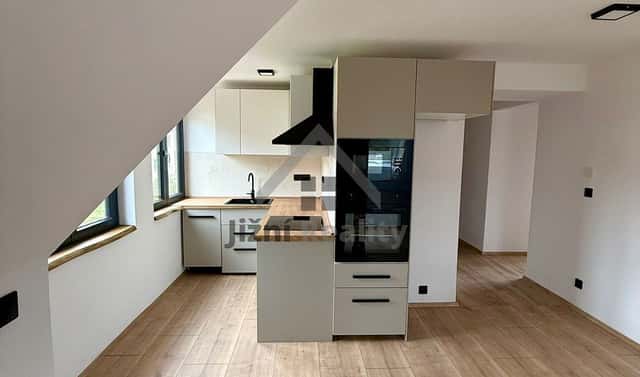 Prodej bytu 3+kk 73 m², Loučovice, okres Český Krumlov