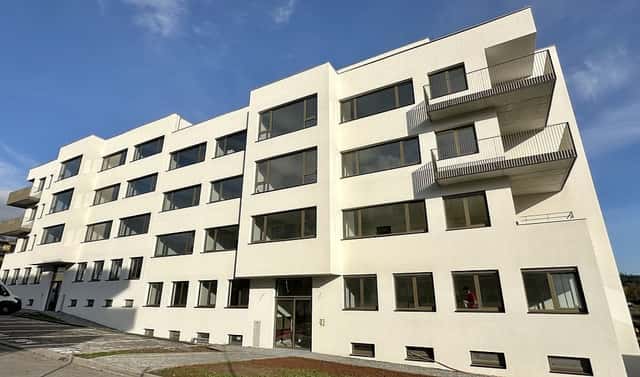 Pronájem bytu 1+kk 29 m², Komenského, Letovice, okres Blansko