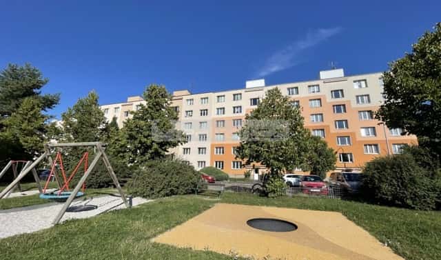 Pronájem bytu 2+1 50 m², Pod Vrchem, Plzeň – Lobzy, okres Plzeň-město