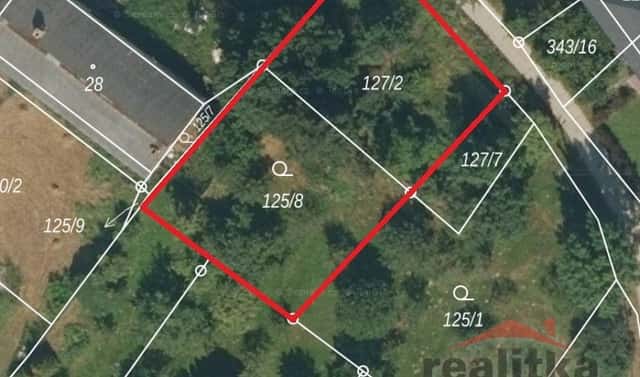Prodej stavebního pozemku 859 m², Hradec nad Moravicí – Bohučovice, okres Opava