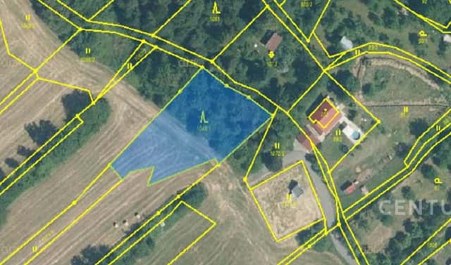 Prodej lesa 40 228 m², Nový Jičín