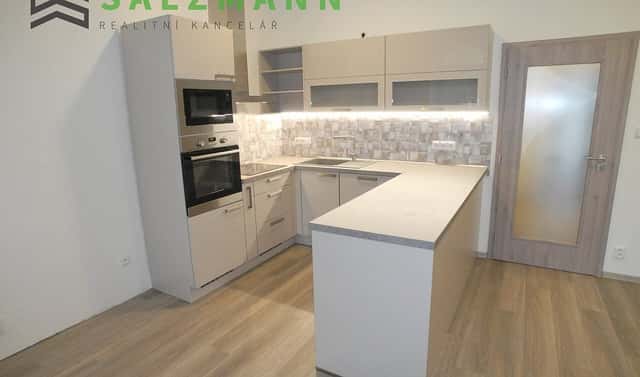 Pronájem bytu 3+kk 79 m², Rokycanská, Plzeň – Lobzy, okres Plzeň-město