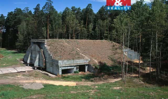 Prodej komerčního objektu (jiného typu) 472 m², Ralsko – Hradčany, okres Česká Lípa