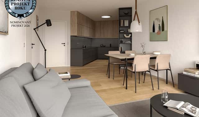Prodej bytu 2+kk 57 m², Štrossova, Pardubice