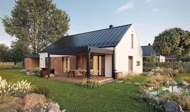 Prodej domu 101 m² s pozemkem 1 130 m², Přehýšov, okres Plzeň-sever