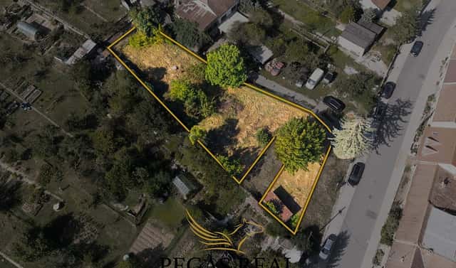 Prodej stavebního pozemku 833 m², Práčata, Brno – Bosonohy, okres Brno-město