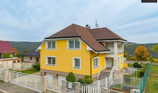 Prodej domu 465 m² s pozemkem 1 256 m², Zbečno – Újezd nad Zbečnem, okres Rakovník