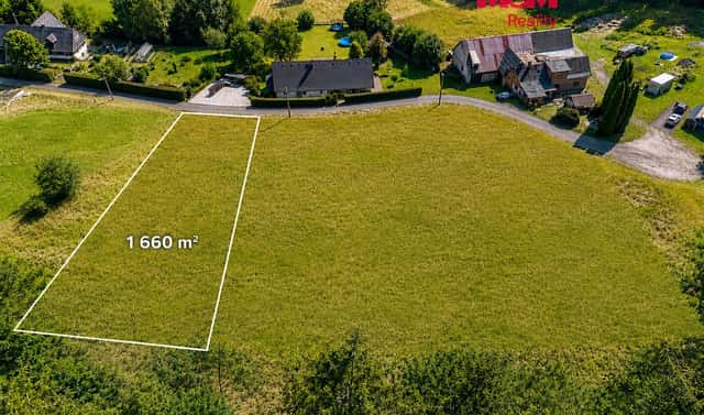 Prodej stavebního pozemku 1 660 m², Mostek, okres Trutnov