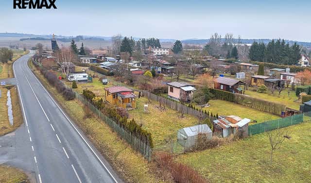 Prodej chaty/chalupy 16 m² s pozemkem 16 m², Třebechovice pod Orebem, okres Hradec Králové